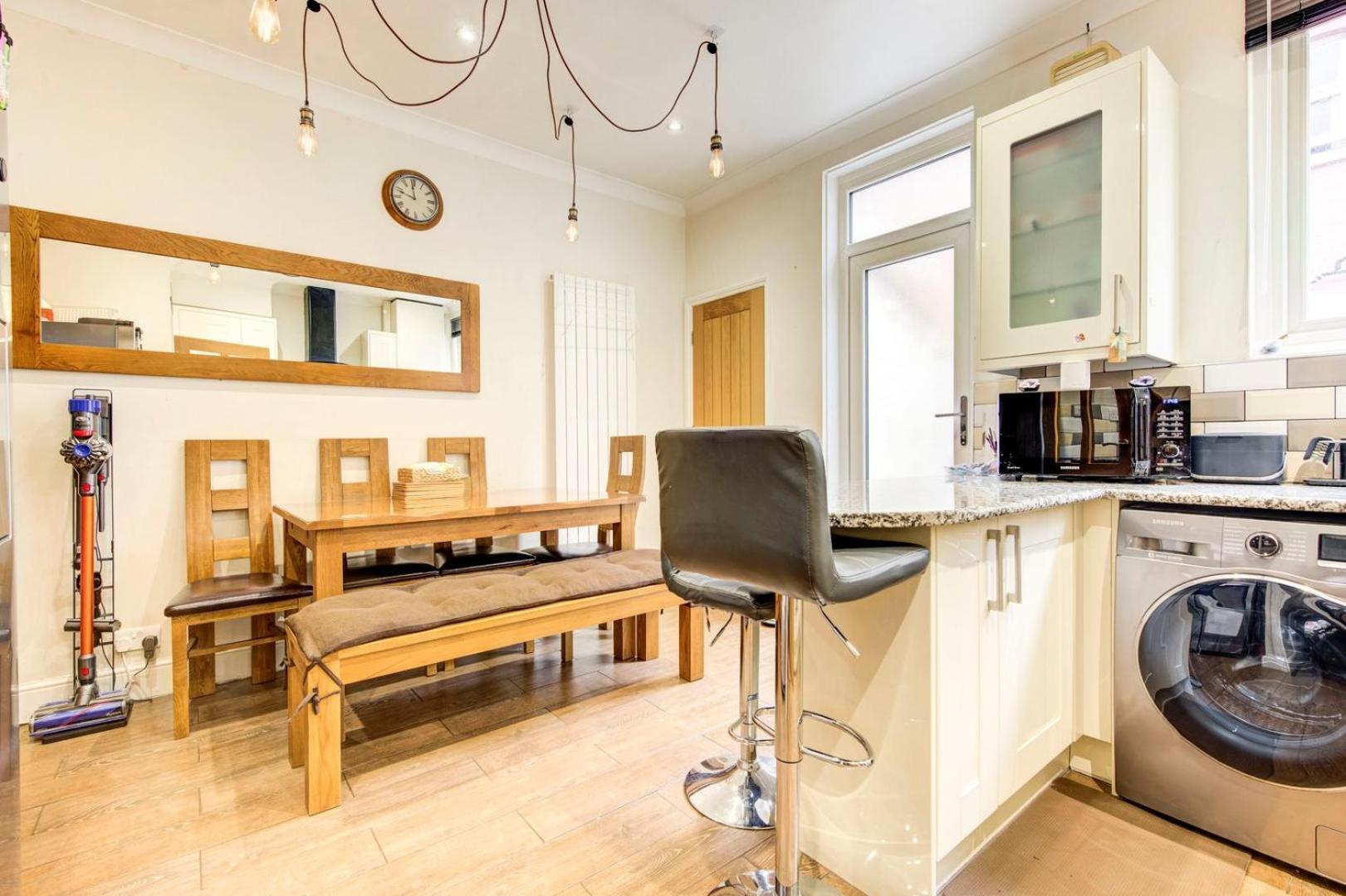 Guestready - Tranquility Near Shepherd'S Bush Лондон Экстерьер фото